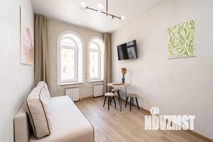 1-к квартира, посуточно, 35м2, 2/2 этаж