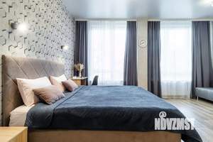 1-к квартира, посуточно, 34м2, 1/1 этаж