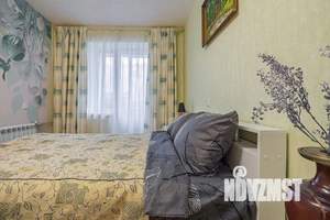2-к квартира, посуточно, 43м2, 1/1 этаж