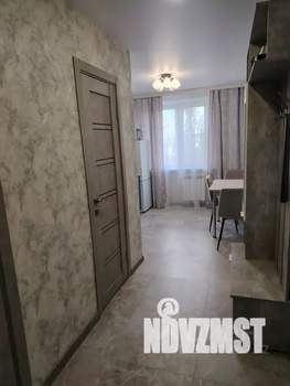 1-к квартира, посуточно, 40м2, 5/9 этаж