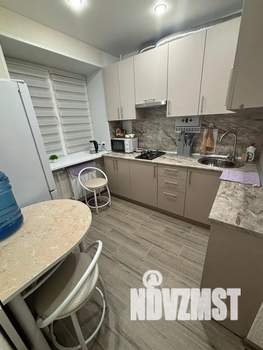 2-к квартира, посуточно, 43м2, 2/5 этаж