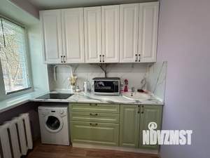 1-к квартира, посуточно, 27м2, 2/5 этаж