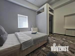 1-к квартира, посуточно, 32м2, 1/2 этаж