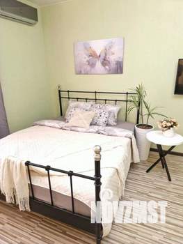 1-к квартира, посуточно, 56м2, 1/1 этаж