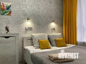 Студия квартира, посуточно, 21м2, 1/19 этаж