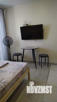 Студия квартира, посуточно, 20м2, 8/10 этаж