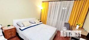 1-к квартира, посуточно, 43м2, 1/1 этаж