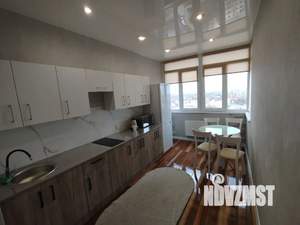 1-к квартира, посуточно, 38м2, 21/22 этаж