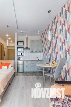 1-к квартира, посуточно, 27м2, 17/19 этаж