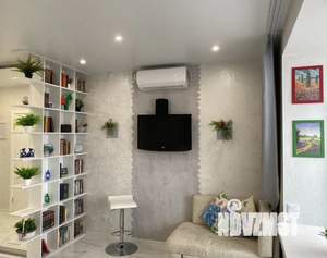 1-к квартира, посуточно, 23м2, 1/1 этаж