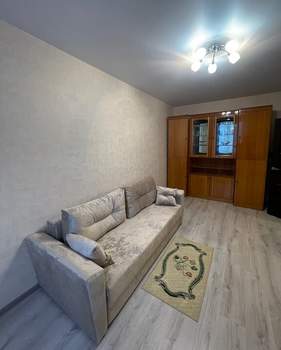 1-к квартира, на длительный срок, 34м2, 6/24 этаж