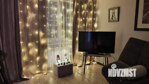 1-к квартира, посуточно, 32м2, 1/5 этаж