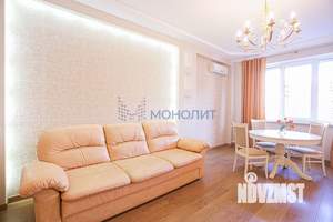 3-к квартира, на длительный срок, 112м2, 3/12 этаж