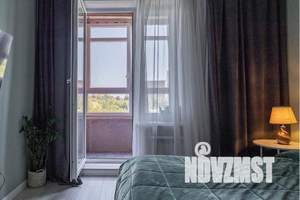 1-к квартира, посуточно, 38м2, 3/10 этаж