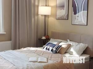 1-к квартира, посуточно, 26м2, 1/1 этаж