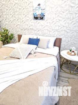 1-к квартира, посуточно, 45м2, 1/25 этаж