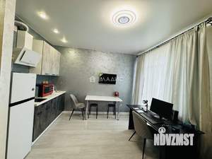 Студия квартира, на длительный срок, 28м2, 15/17 этаж