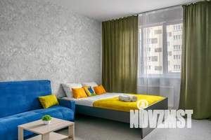 1-к квартира, посуточно, 37м2, 5/9 этаж