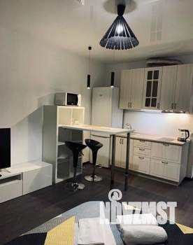 1-к квартира, посуточно, 28м2, 1/1 этаж