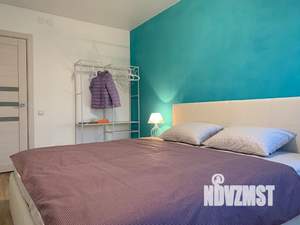 1-к квартира, посуточно, 42м2, 15/18 этаж