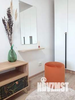 1-к квартира, посуточно, 36м2, 8/10 этаж