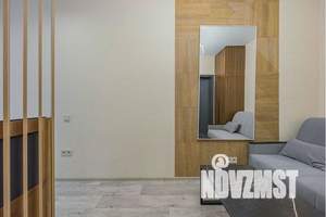 1-к квартира, посуточно, 27м2, 3/4 этаж