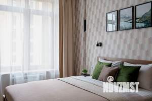 1-к квартира, посуточно, 42м2, 3/6 этаж