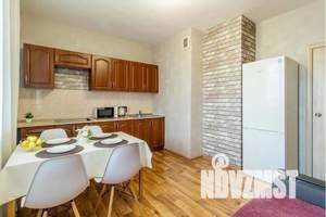 1-к квартира, посуточно, 51м2, 10/18 этаж