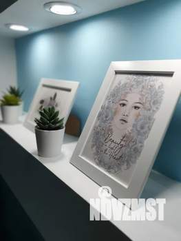 1-к квартира, посуточно, 34м2, 7/17 этаж