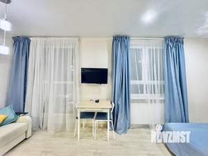 1-к квартира, посуточно, 31м2, 1/1 этаж