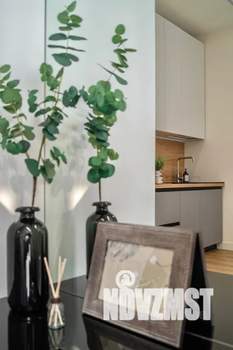 Студия квартира, посуточно, 33м2, 8/19 этаж