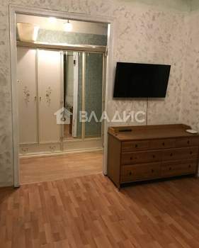 1-к квартира, на длительный срок, 42м2, 2/4 этаж