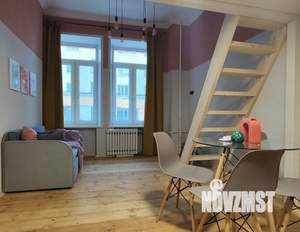 1-к квартира, посуточно, 30м2, 1/1 этаж