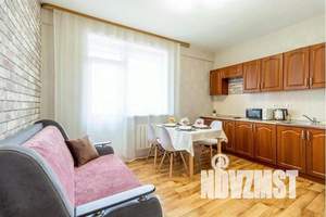 1-к квартира, посуточно, 51м2, 10/18 этаж
