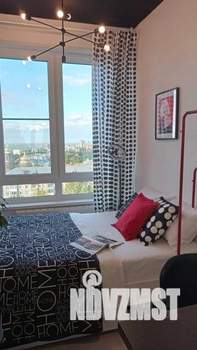 1-к квартира, посуточно, 14м2, 1/1 этаж