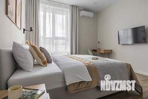 1-к квартира, посуточно, 32м2, 5/8 этаж