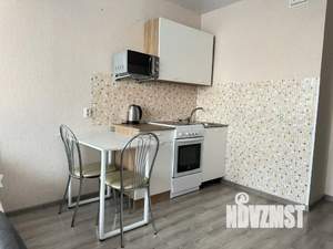 1-к квартира, посуточно, 23м2, 1/1 этаж