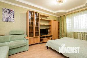 1-к квартира, посуточно, 43м2, 5/9 этаж