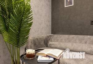 1-к квартира, посуточно, 38м2, 1/5 этаж