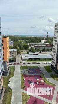 2-к квартира, на длительный срок, 59м2, 13/16 этаж