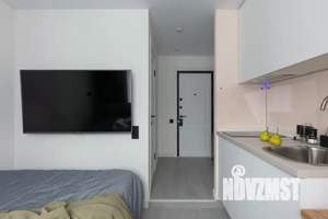 1-к квартира, посуточно, 14м2, 1/1 этаж