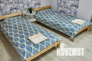 1-к квартира, посуточно, 45м2, 1/9 этаж