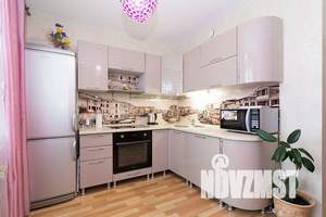 1-к квартира, посуточно, 42м2, 6/17 этаж