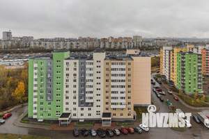 1-к квартира, посуточно, 26м2, 1/1 этаж