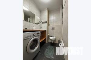 1-к квартира, посуточно, 45м2, 13/19 этаж