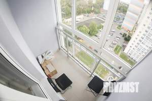 1-к квартира, посуточно, 50м2, 3/18 этаж