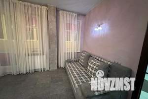 1-к квартира, посуточно, 45м2, 9/9 этаж