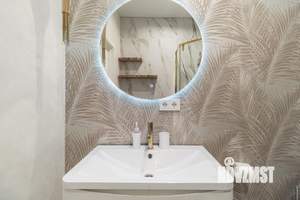 1-к квартира, посуточно, 34м2, 1/1 этаж