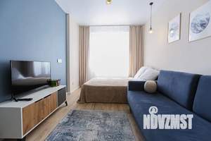 1-к квартира, посуточно, 39м2, 9/15 этаж