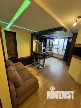 1-к квартира, на длительный срок, 40м2, 14/22 этаж